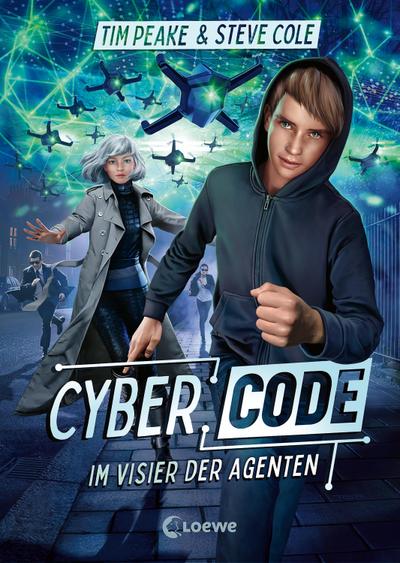 Cyber Code (Band 1) - Im Visier der Agenten