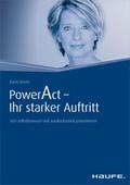 PowerAct - Ihr starker Auftritt