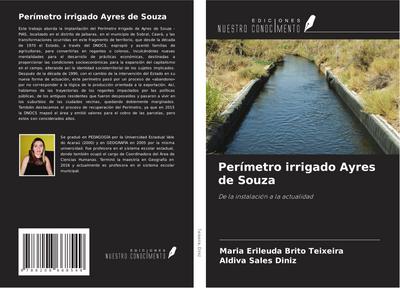 Perímetro irrigado Ayres de Souza