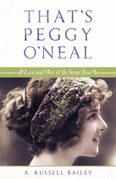 That’s Peggy O’Neal