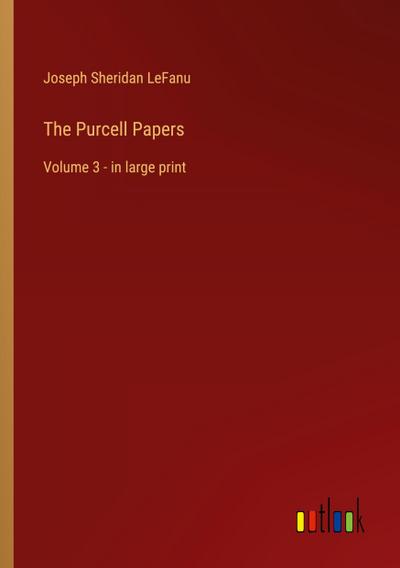 The Purcell Papers