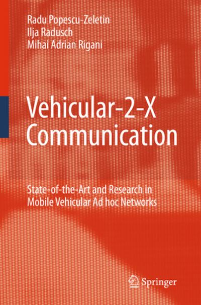 Vehicular-2-X Communication