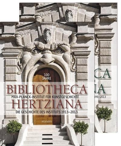 100 Jahre Bibliotheca Hertziana - Paket. Bd.1