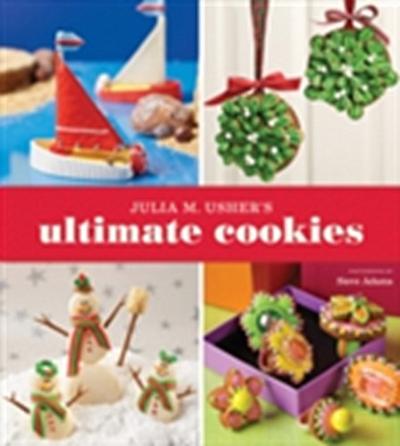 Julia M. Usher’s Ultimate Cookies