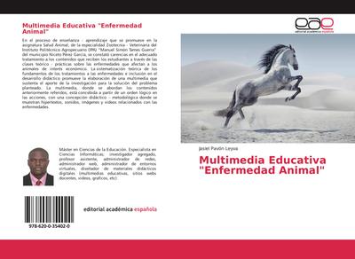 Multimedia Educativa "Enfermedad Animal"