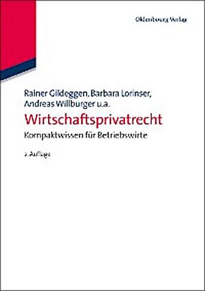 Wirtschaftsprivatrecht