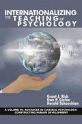Internationalizing the Teaching of Psychology