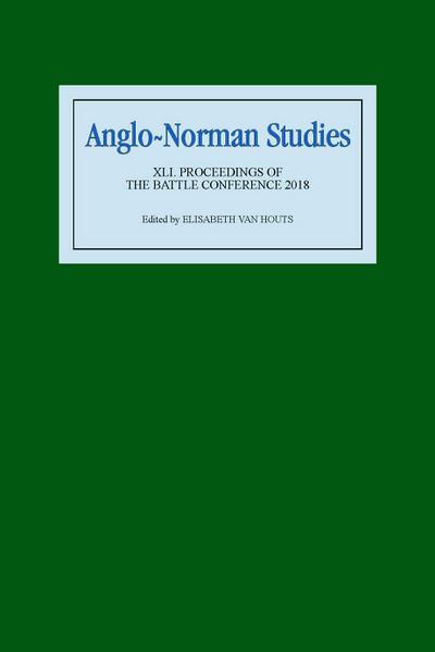 Anglo-Norman Studies XLI