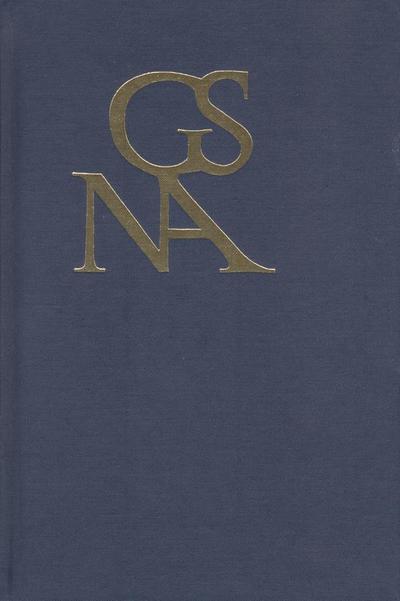 Goethe Yearbook 26