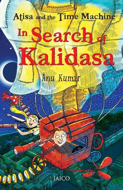 Atisa and the Time Machine In Search of Kalidasa