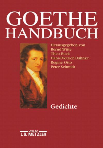 Goethe-Handbuch