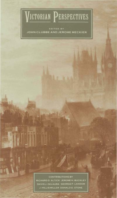 Victorian Perspectives