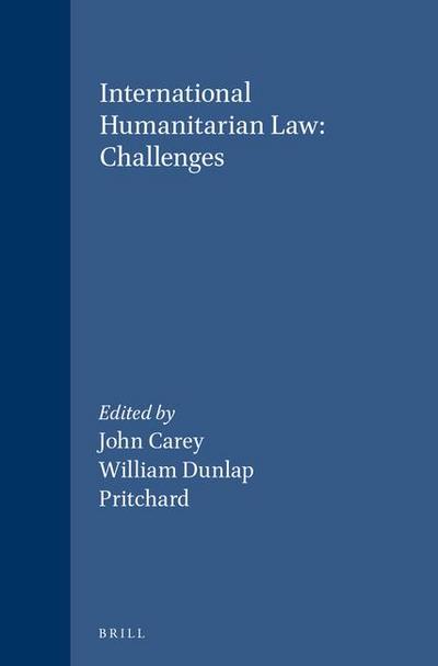 International Humanitarian Law
