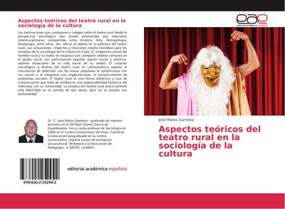 Aspectos teóricos del teatro rural en la sociología de la cultura