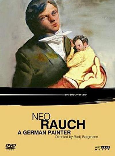 Neo Rauch - A German painter, 1 DVD
