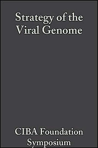 Strategy of the Viral Genome