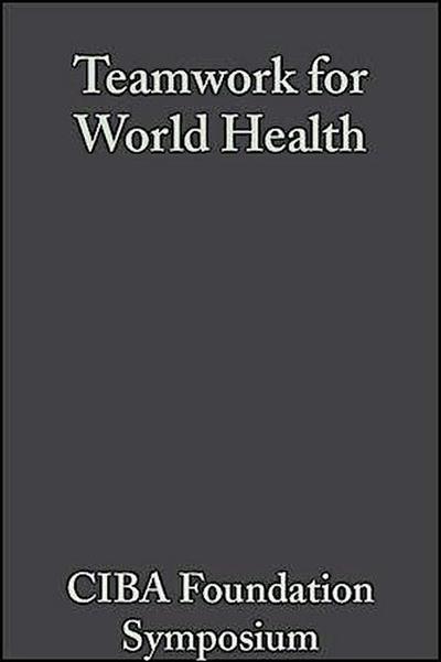 Teamwork for World Health