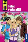 Die drei !!!, 16, Total verknallt! (drei Ausrufeze