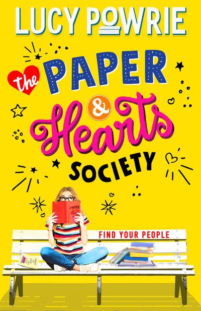 The Paper & Hearts Society: The Paper & Hearts Society