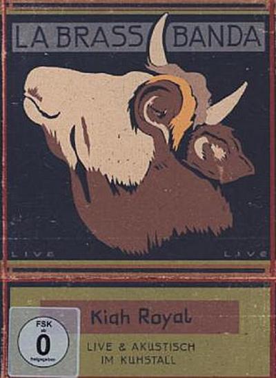 Kiah Royal, 1 DVD