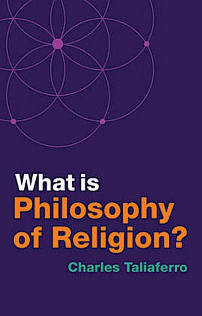What is Philosophy of Religion?