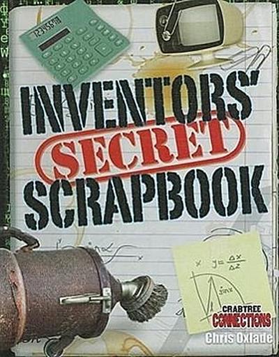 Inventors’ Secret Scrapbook