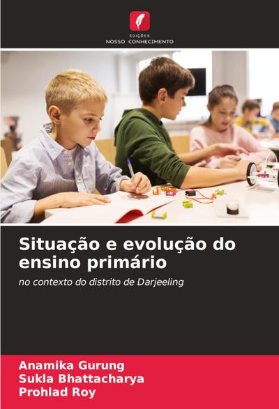 Situação e evolução do ensino primário