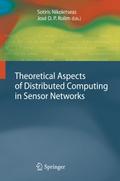 Theoretical Aspects of Distributed Computing in Sensor Networks