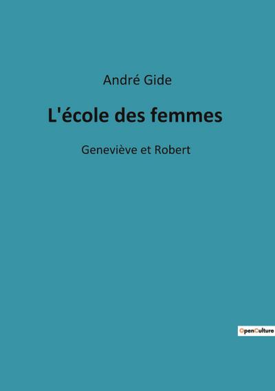 L’école des femmes