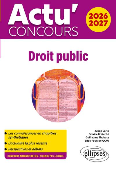 Droit public