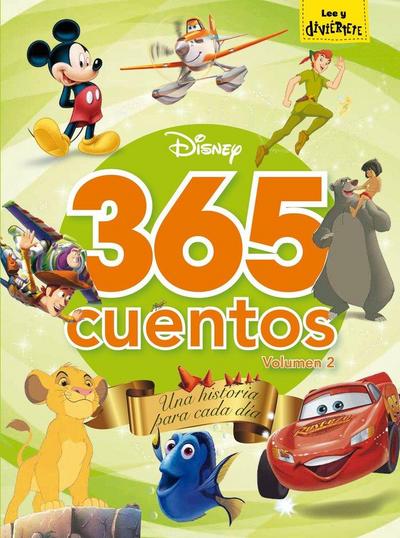 365 cuentos. Una historia para cada día 2