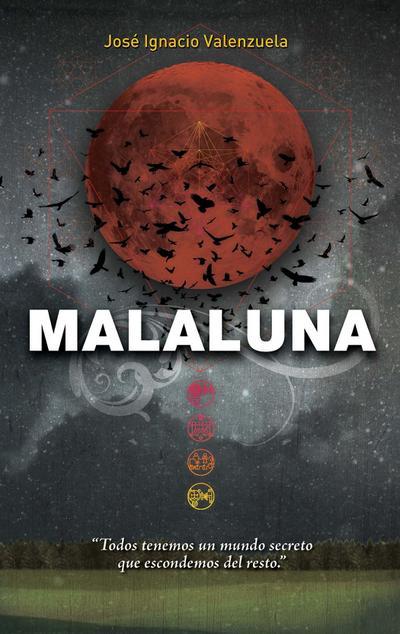Malaluna (Spanish Edition)