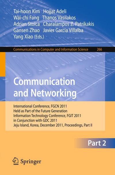 Communication and Networking