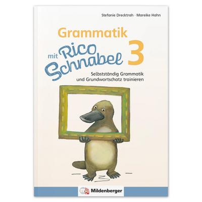 Grammatik mit Rico Schnabel, Klasse 3