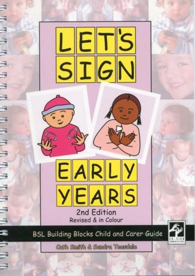 Let’s Sign Early Years