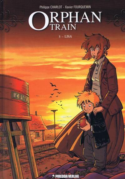 Orphan Train - Lisa