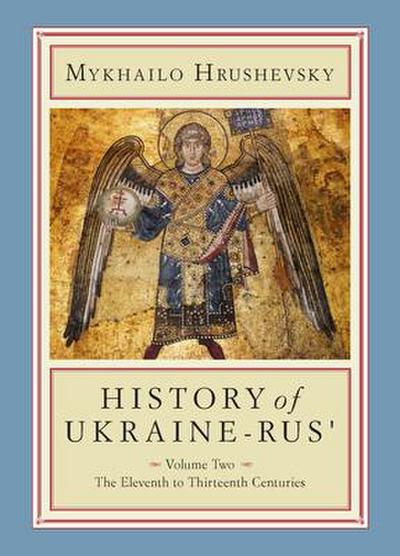 History of Ukraine-Rus’