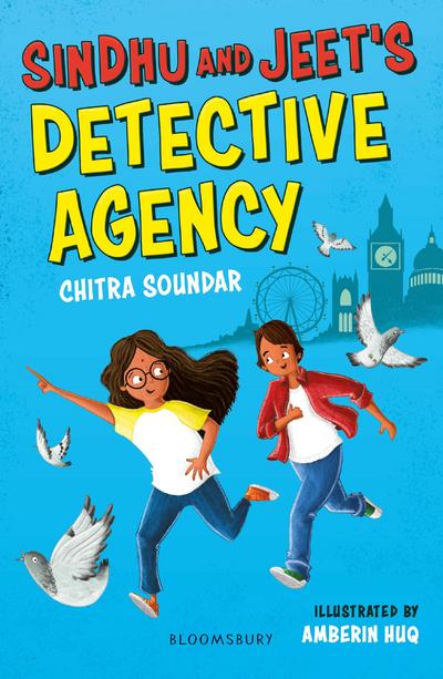 Sindhu and Jeet’s Detective Agency: A Bloomsbury Reader