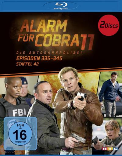 Alarm für Cobra 11