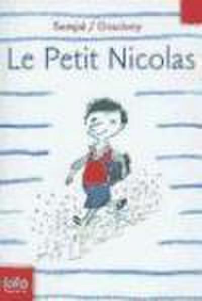 Le petit Nicolas - Jean-Jacques Sempe