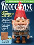 Woodcarving Illustrated Issue 111 Summer 2025