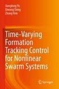 Time-Varying Formation Tracking Control for Nonlin