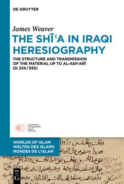 The Shia in Iraqi Heresiography