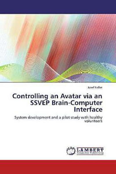 Controlling an Avatar via an SSVEP Brain-Computer Interface