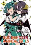 Gushing Over Magical Girls 2 (Manga)
