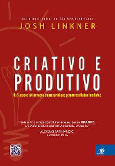 Criativo e produtivo