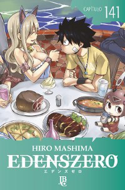 Edens Zero Capítulo 141