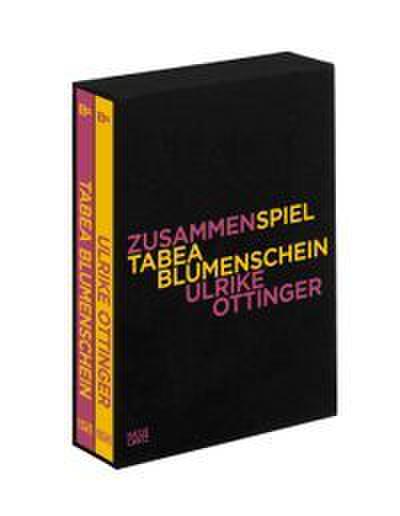 ZusammenSpiel - Tabea Blumenschein - Ulrike Ottinger