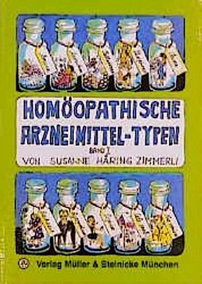 Homöopathische Arzneimittel-Typen 1