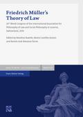 Friedrich Müller’s Theory of Law